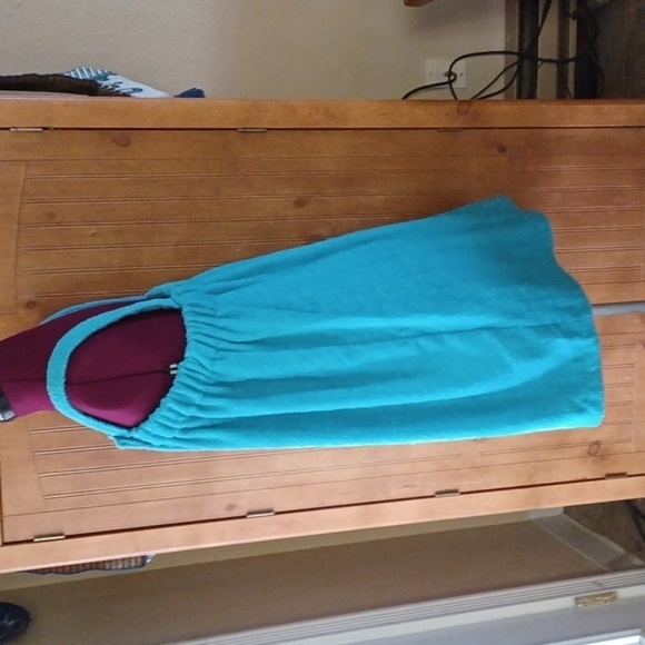 DREAMS CO. SWIM SUIT COVER OR AFTER BATH ROBE - Picture 2 of 8